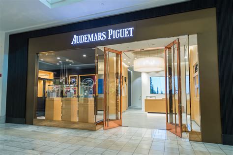 audemars piguet esclusiva boutique|audemars piguet magasin.